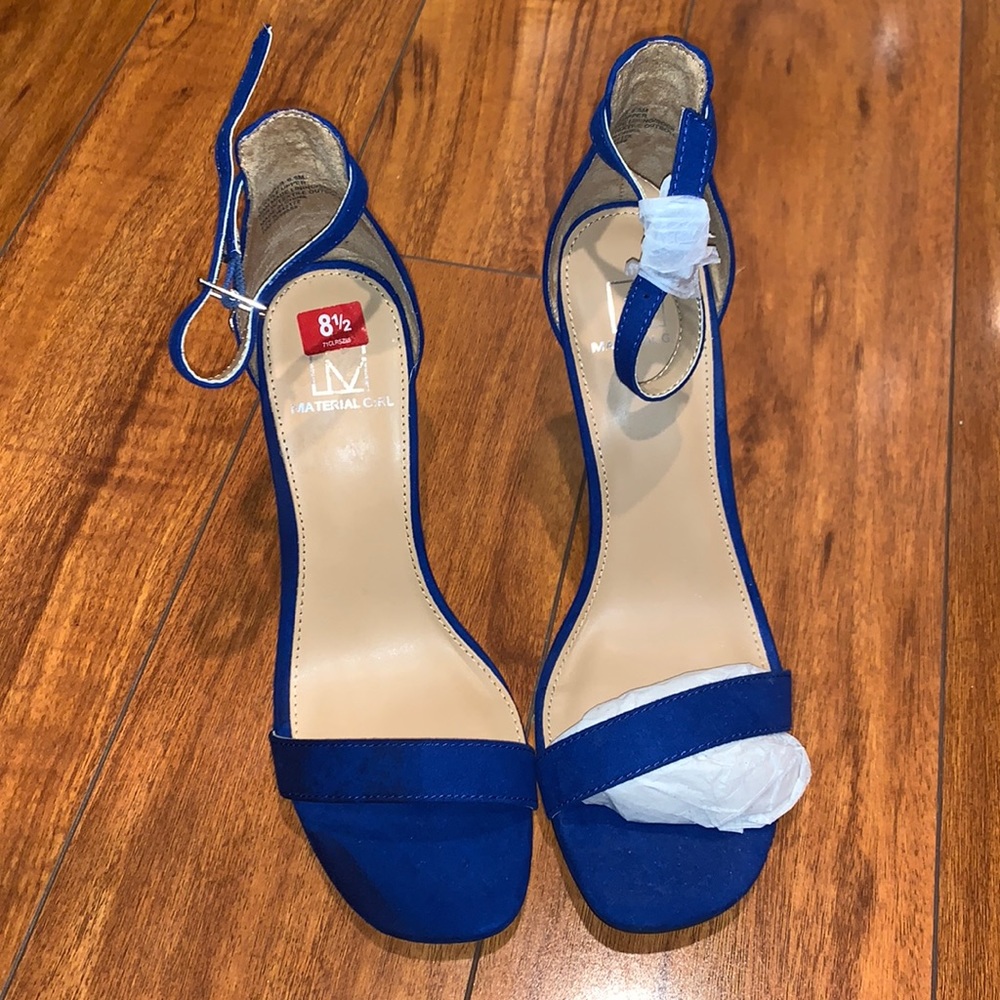 Material Girl 3.5” heels